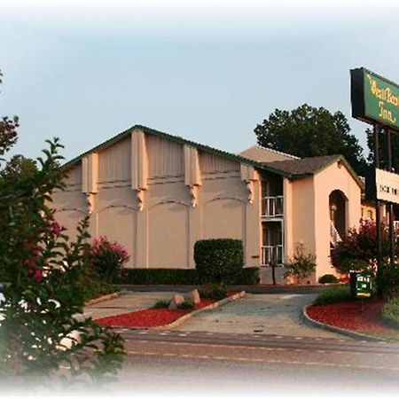 West Bank Inn Augusta Exteriör bild