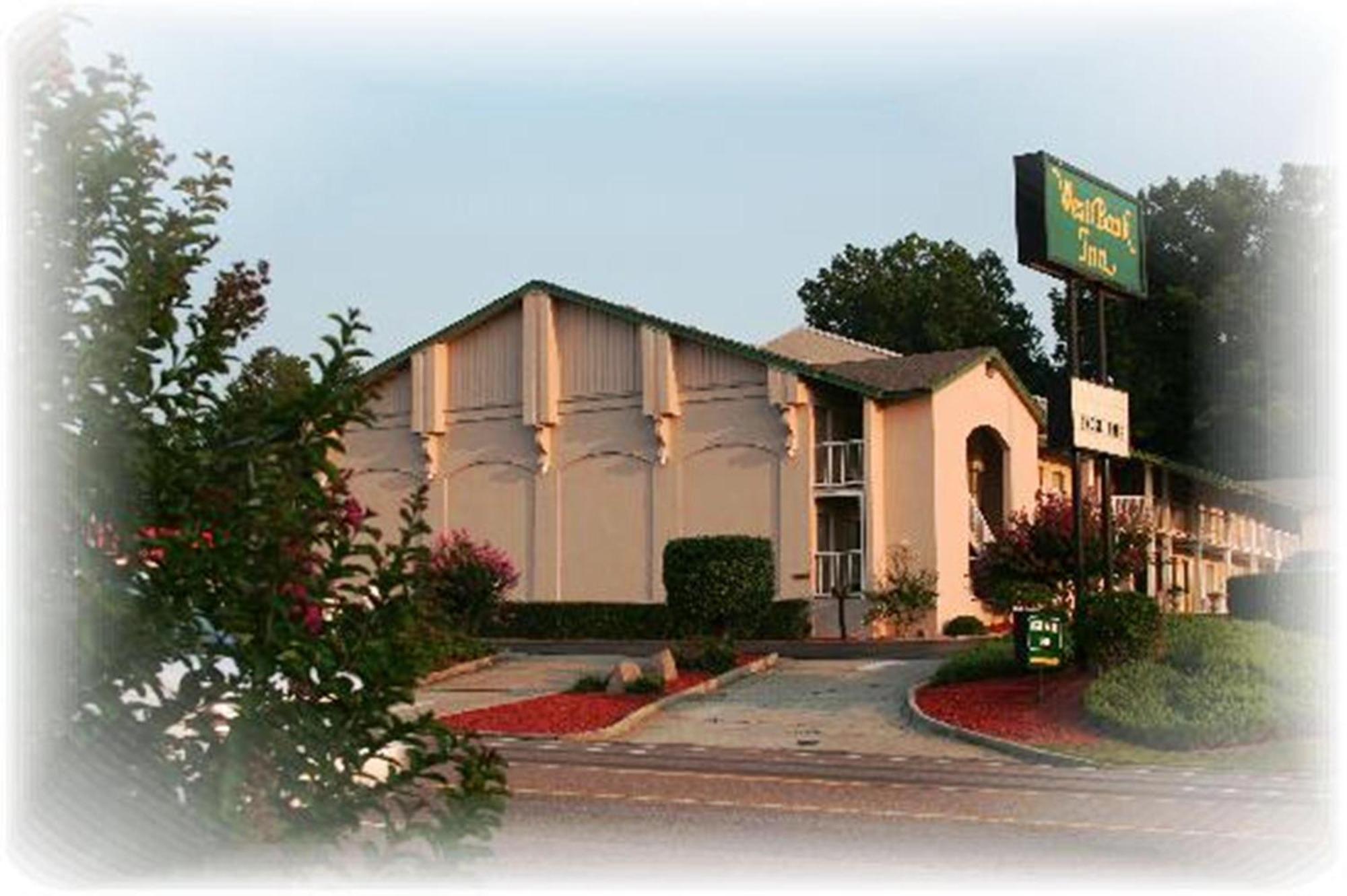 West Bank Inn Augusta Exteriör bild